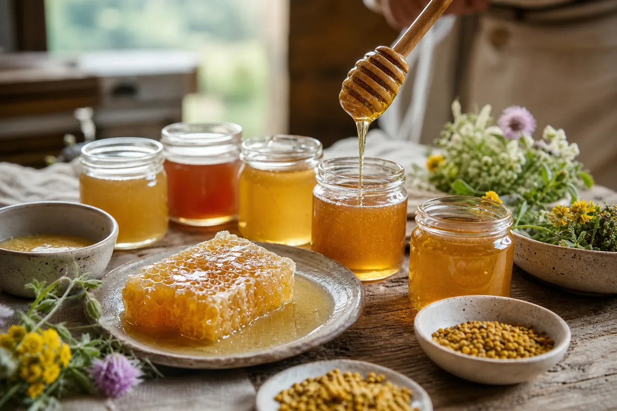Bien choisir son miel : les conseils d'un apiculteur