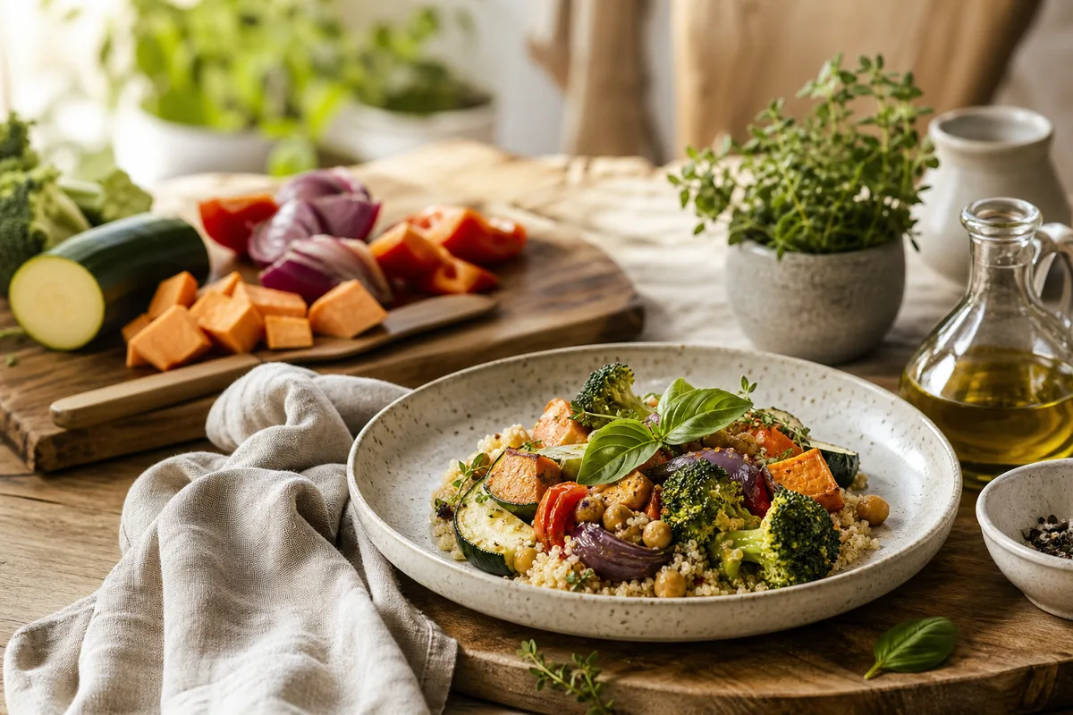 Cuisiner sans gluten sans se compliquer la vie
